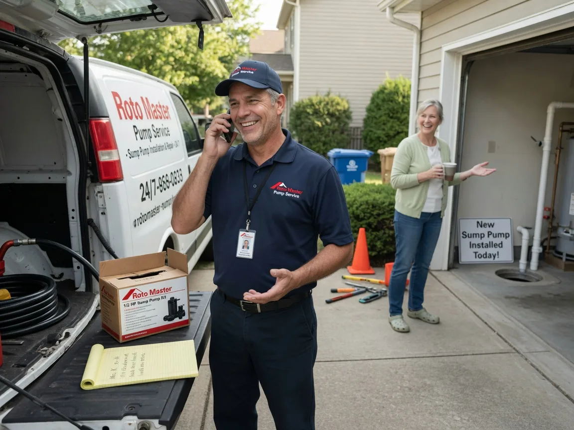 Sump Pump Installation Forestville, CA FAQs